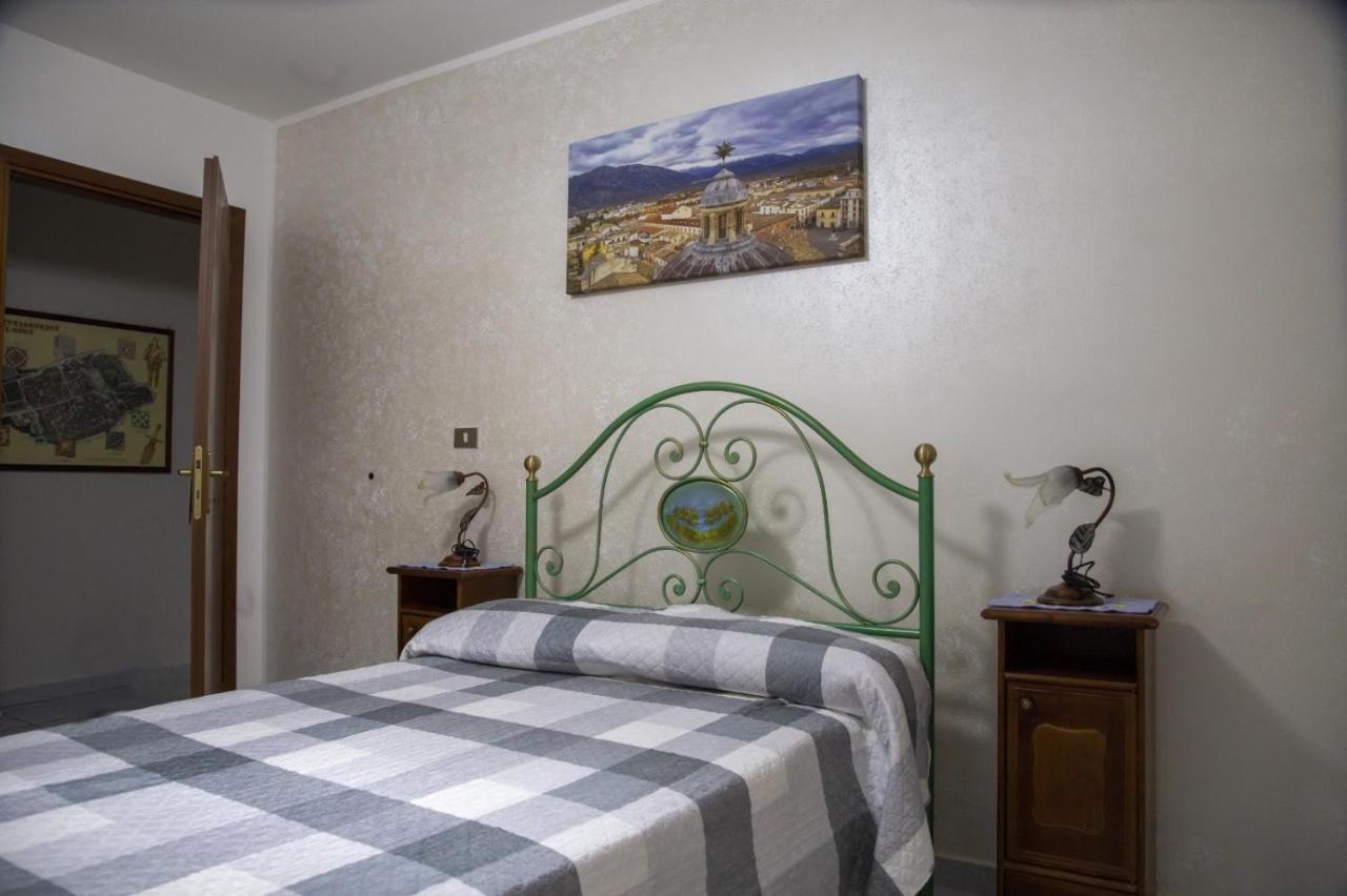 L'Alpino Bed and Breakfast Σουλμόνα Εξωτερικό φωτογραφία